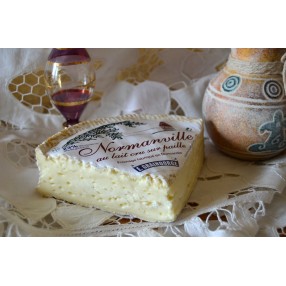 CAMEMBERT NORMANVILLE peso aproximado 150 grs